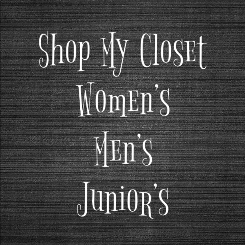 We have Women’s, Men’s and Junior Items!!!! - Picture 1 of 1
